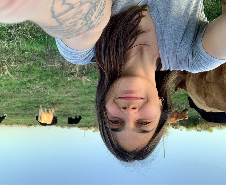 Florencia Ayala, creadora e impulsora de Impulso Rural